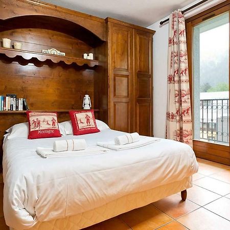 Apartment Kitson - Alpes Travel - Chamonix - Sleeps 6 Экстерьер фото